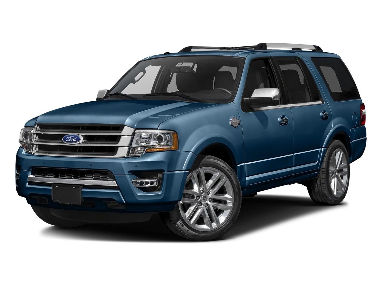 2016 Ford Expedition 4WD 4dr King Ranch