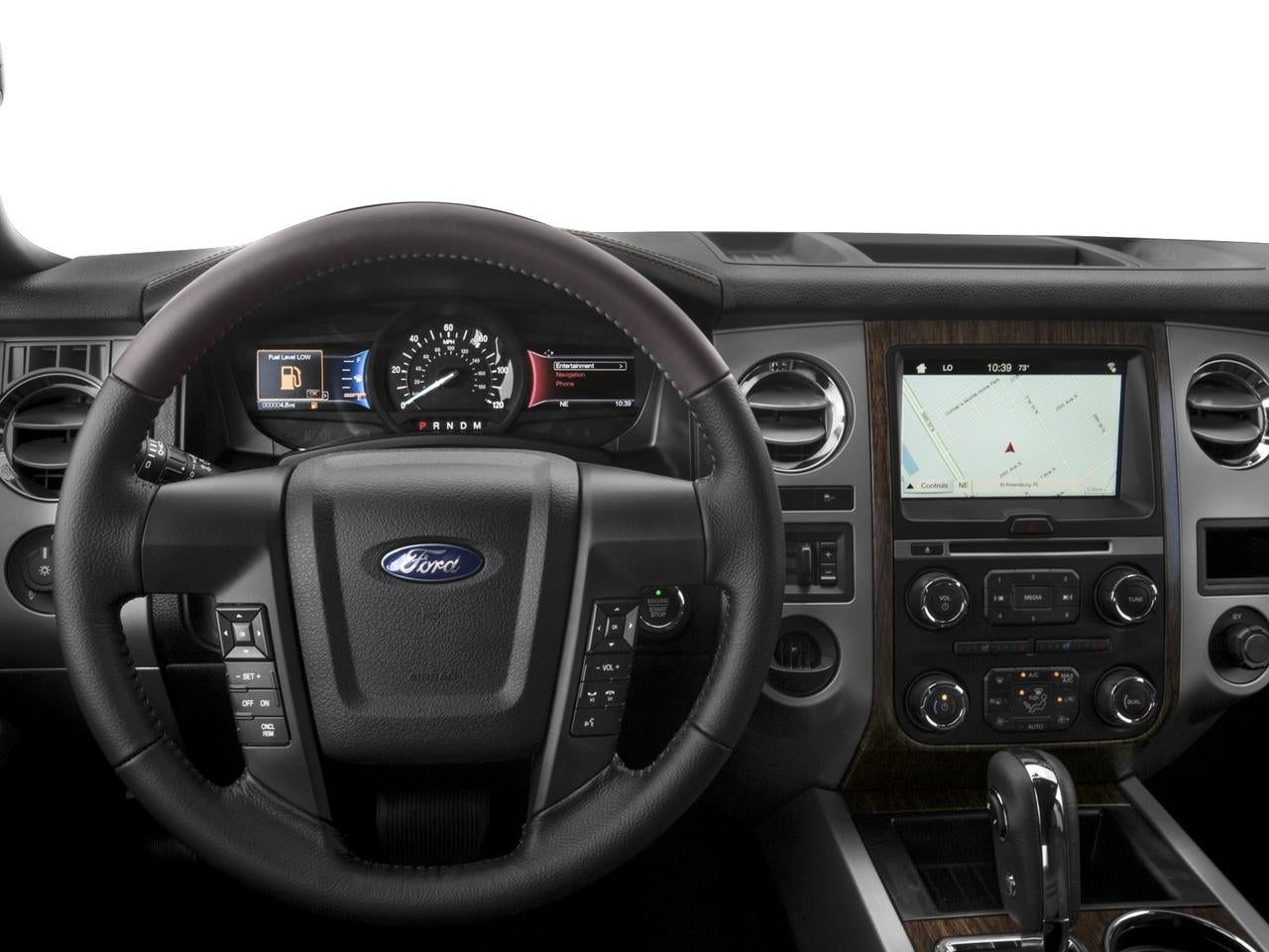 2016 Ford Expedition 4WD 4dr King Ranch
