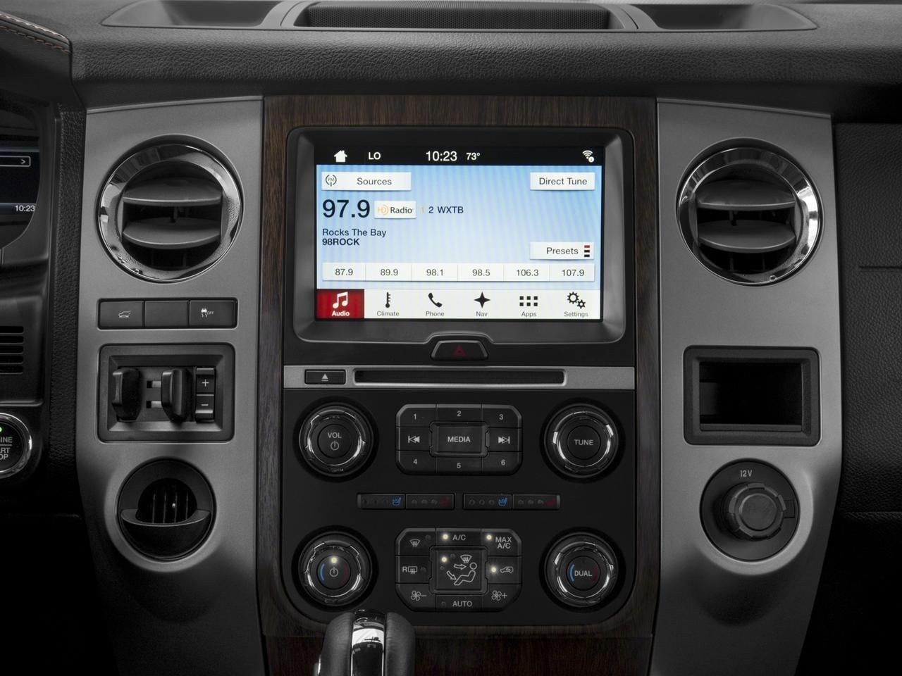 2016 Ford Expedition 4WD 4dr King Ranch