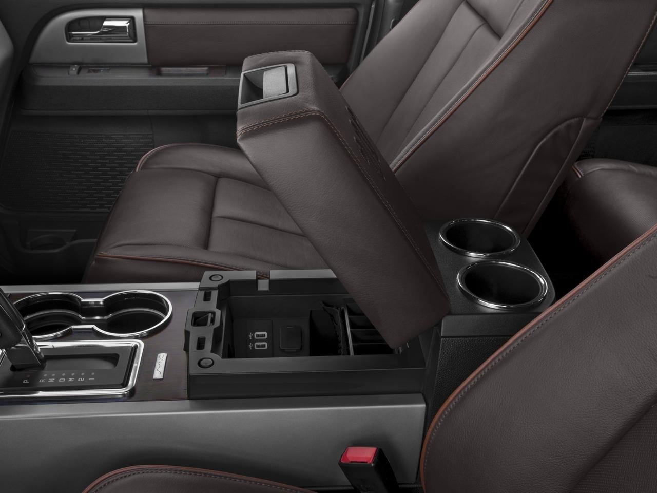 2016 Ford Expedition 4WD 4dr King Ranch