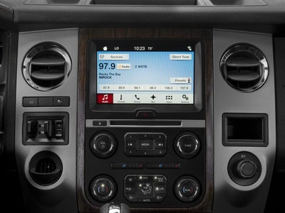 2016 Ford Expedition 4WD 4dr King Ranch