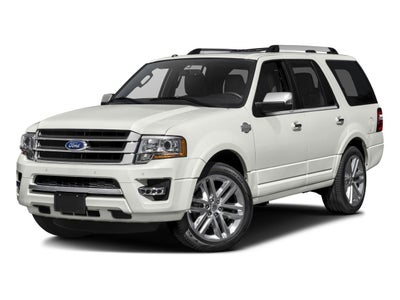 2016 Ford Expedition 4WD 4dr King Ranch