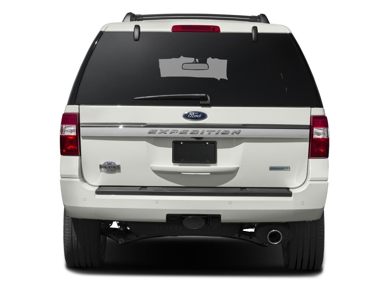 2016 Ford Expedition 4WD 4dr King Ranch