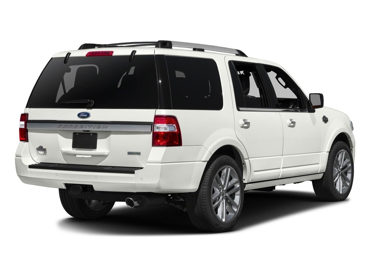 2016 Ford Expedition 4WD 4dr King Ranch