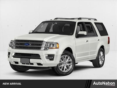 2017 Ford Expedition Limited 4x2