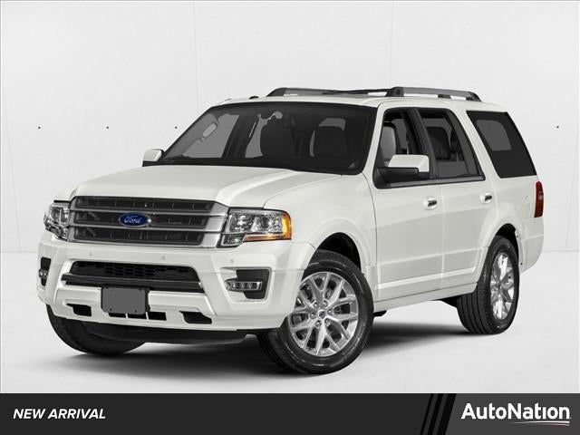 2017 Ford Expedition Limited 4x2