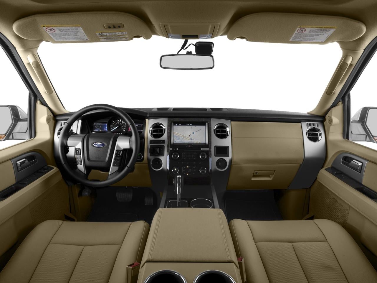 2017 Ford Expedition Limited 4x2