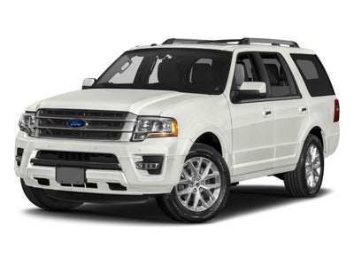 2017 Ford Expedition Limited 4x2