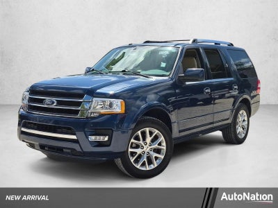 2017 Ford Expedition Limited 4x2