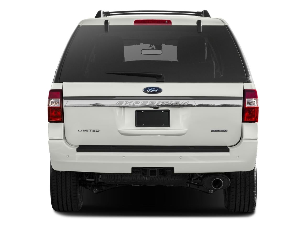 2017 Ford Expedition Limited 4x2