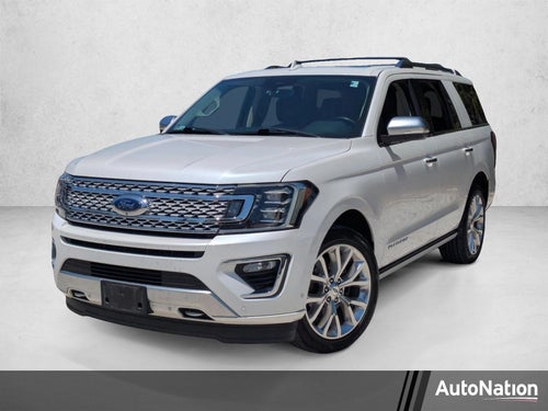 2018 Ford Expedition Platinum 4x4