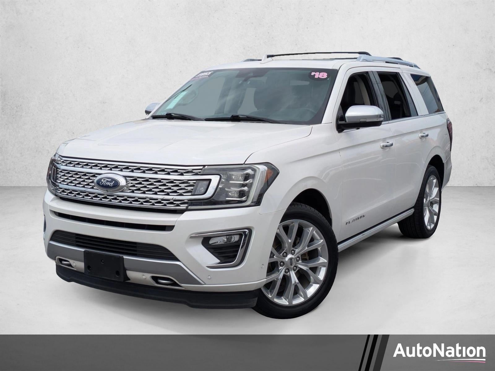 2018 Ford Expedition Platinum 4x4