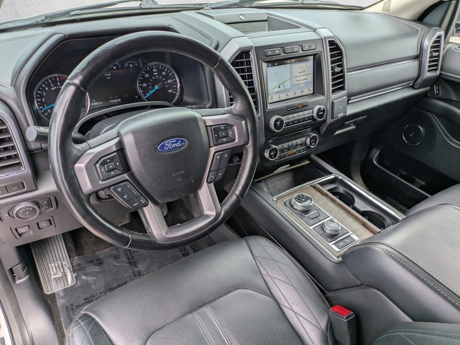 2018 Ford Expedition Platinum 4x4