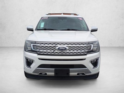 2018 Ford Expedition Platinum 4x4