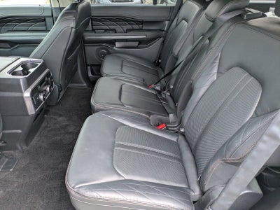 2018 Ford Expedition Platinum 4x4