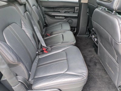 2018 Ford Expedition Platinum 4x4