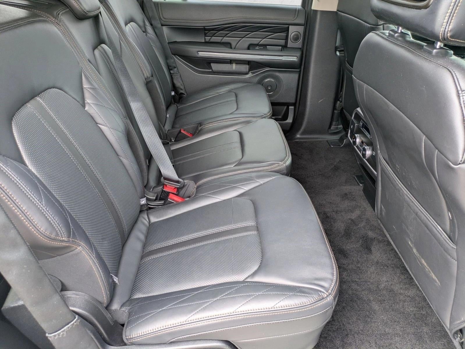 2018 Ford Expedition Platinum 4x4