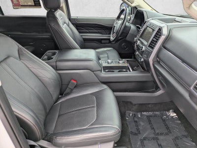 2018 Ford Expedition Platinum 4x4