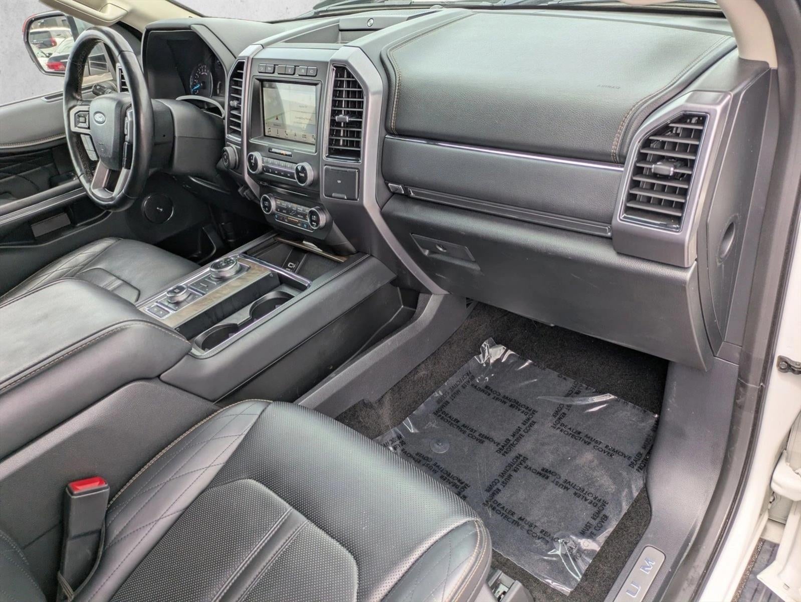 2018 Ford Expedition Platinum 4x4