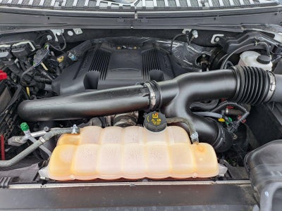 2018 Ford Expedition Platinum 4x4