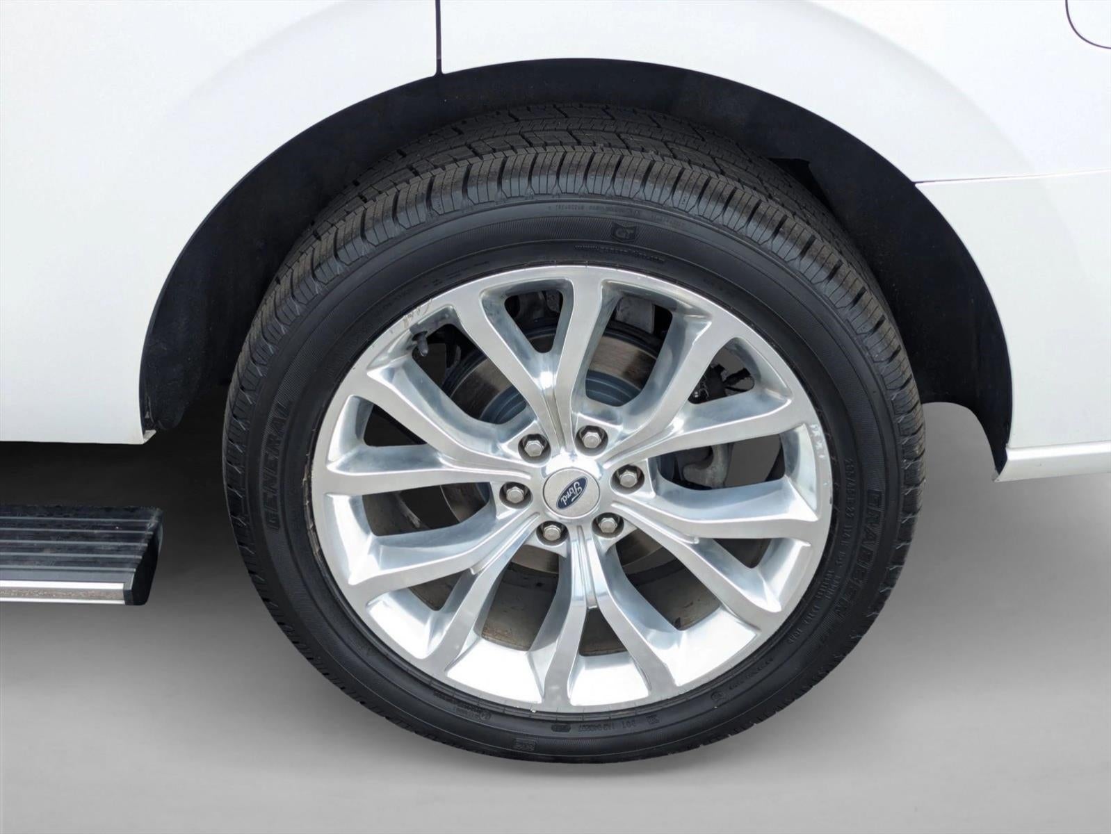 2018 Ford Expedition Platinum 4x4