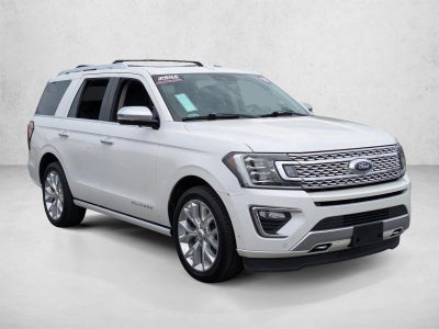 2018 Ford Expedition Platinum 4x4