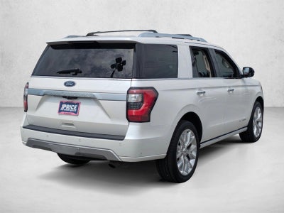 2018 Ford Expedition Platinum 4x4