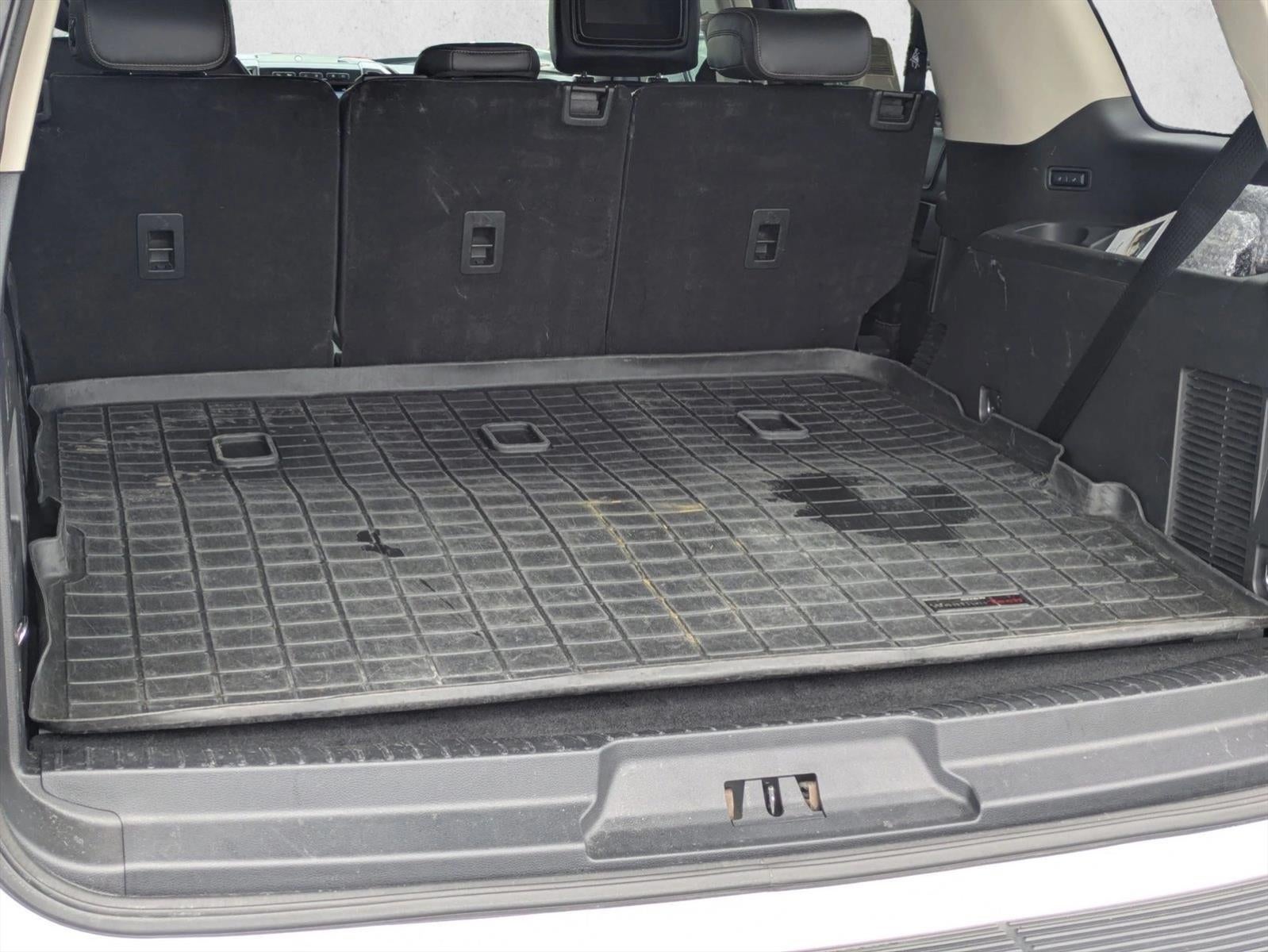 2018 Ford Expedition Platinum 4x4