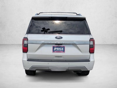 2018 Ford Expedition Platinum 4x4