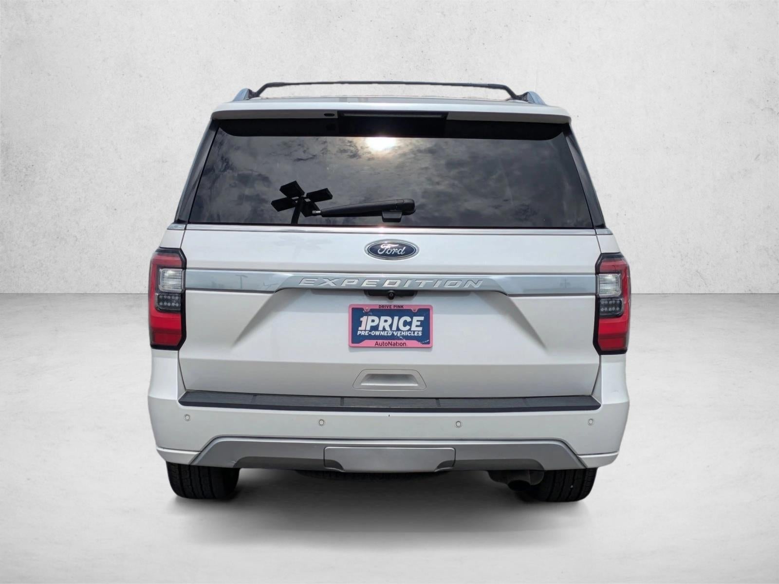 2018 Ford Expedition Platinum 4x4