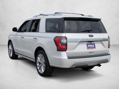 2018 Ford Expedition Platinum 4x4