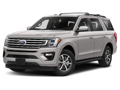 2018 Ford Expedition Platinum 4x4