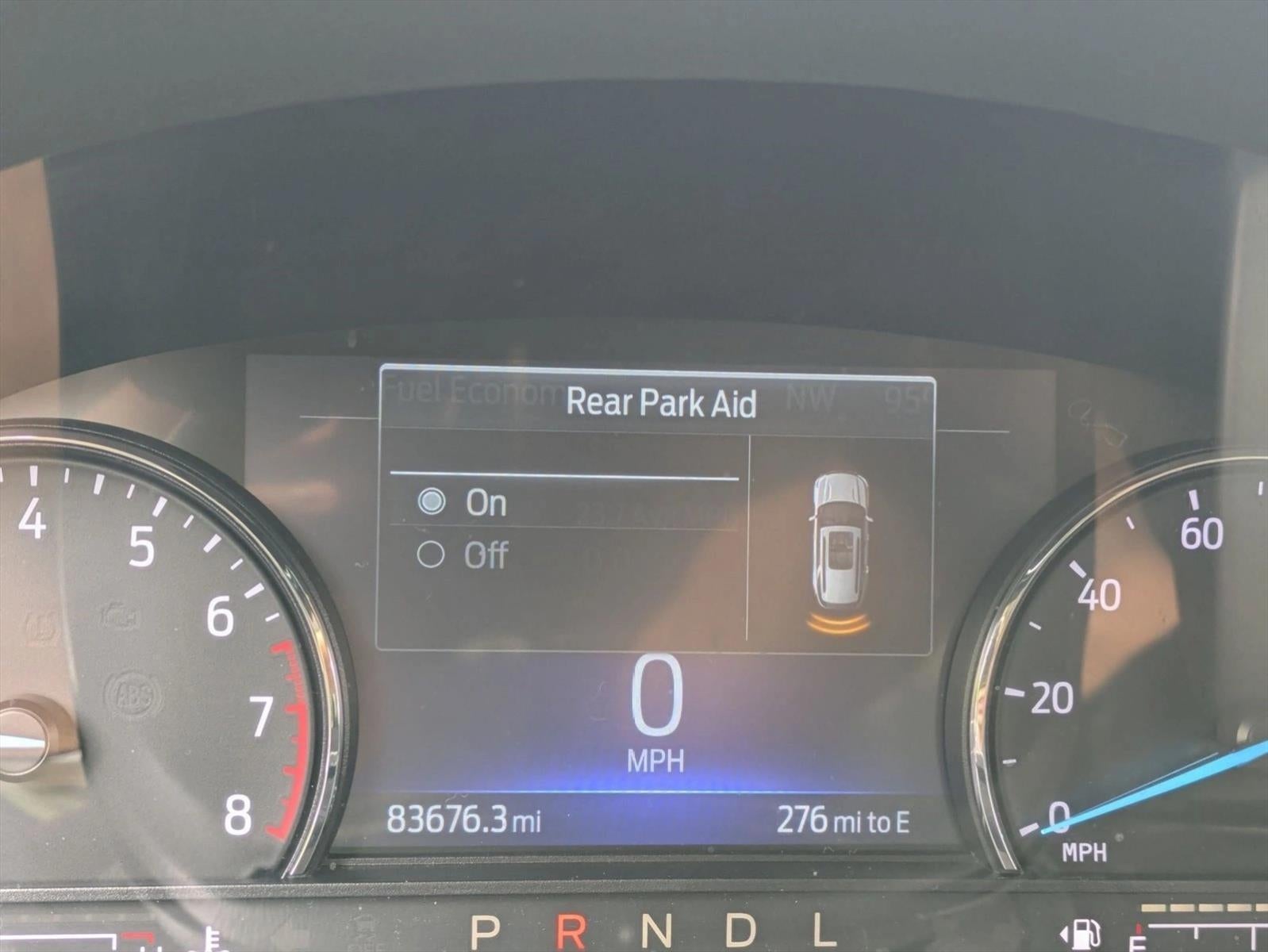 2022 Ford Explorer XLT RWD