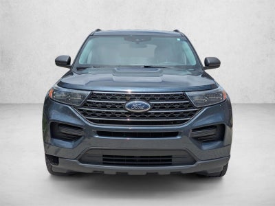 2022 Ford Explorer XLT RWD