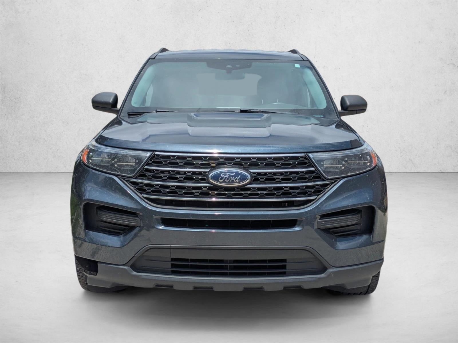 2022 Ford Explorer XLT RWD