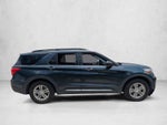2022 Ford Explorer XLT RWD