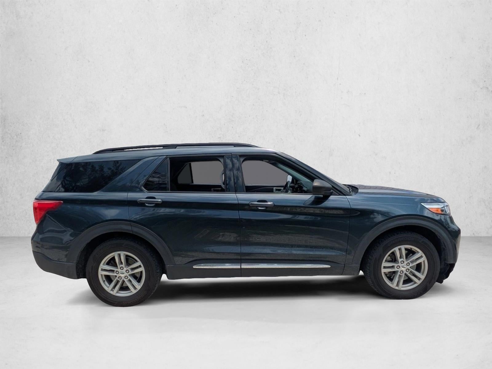 2022 Ford Explorer XLT RWD