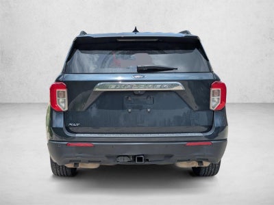 2022 Ford Explorer XLT RWD
