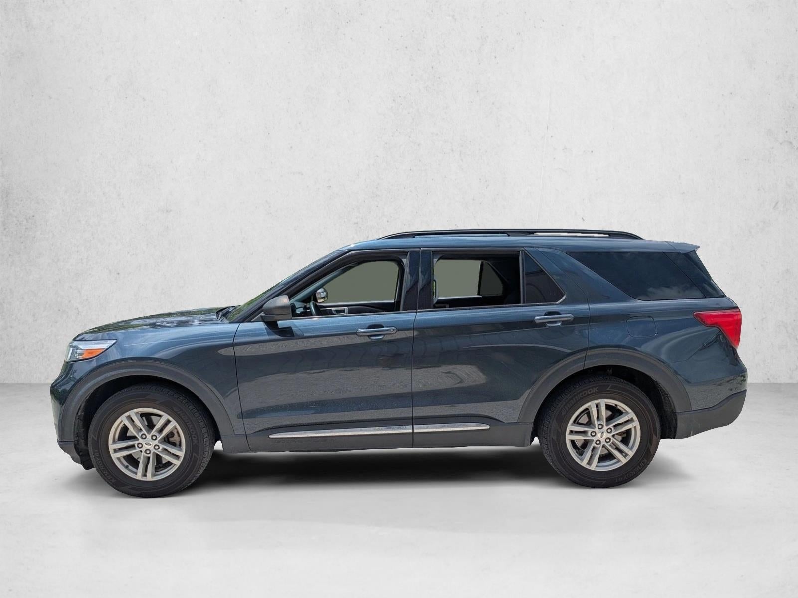 2022 Ford Explorer XLT RWD