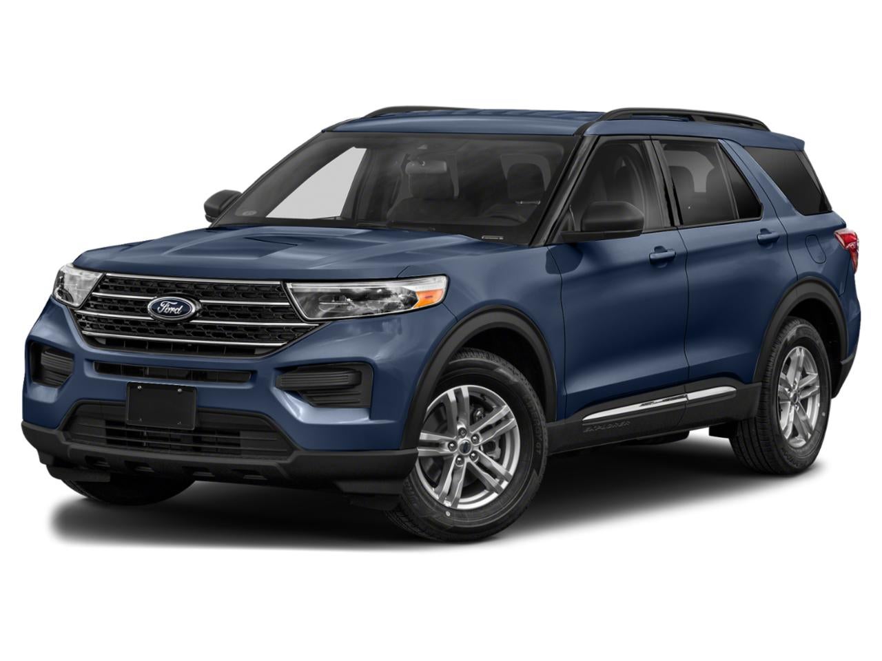 2022 Ford Explorer XLT RWD