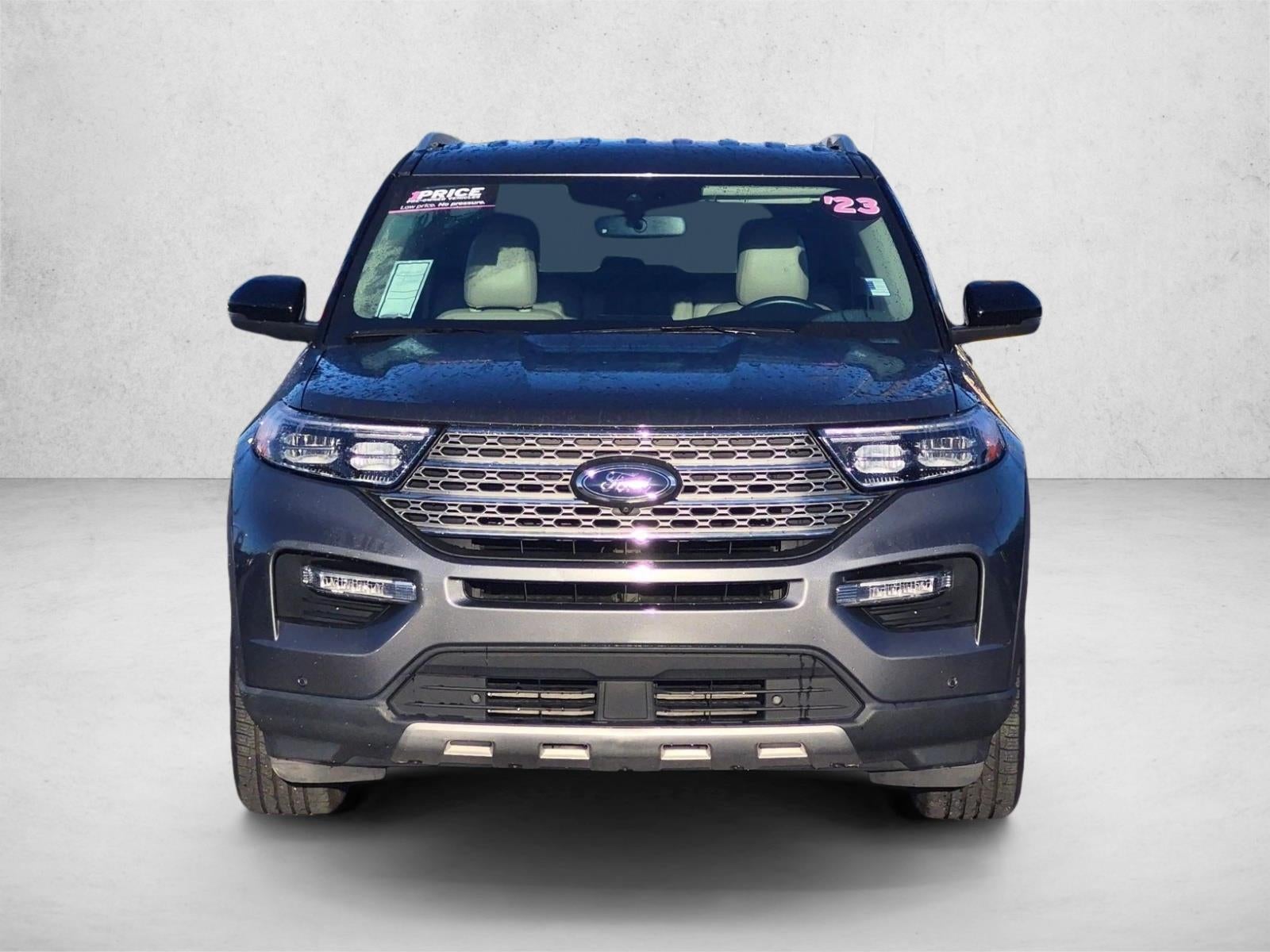 2023 Ford Explorer Limited RWD