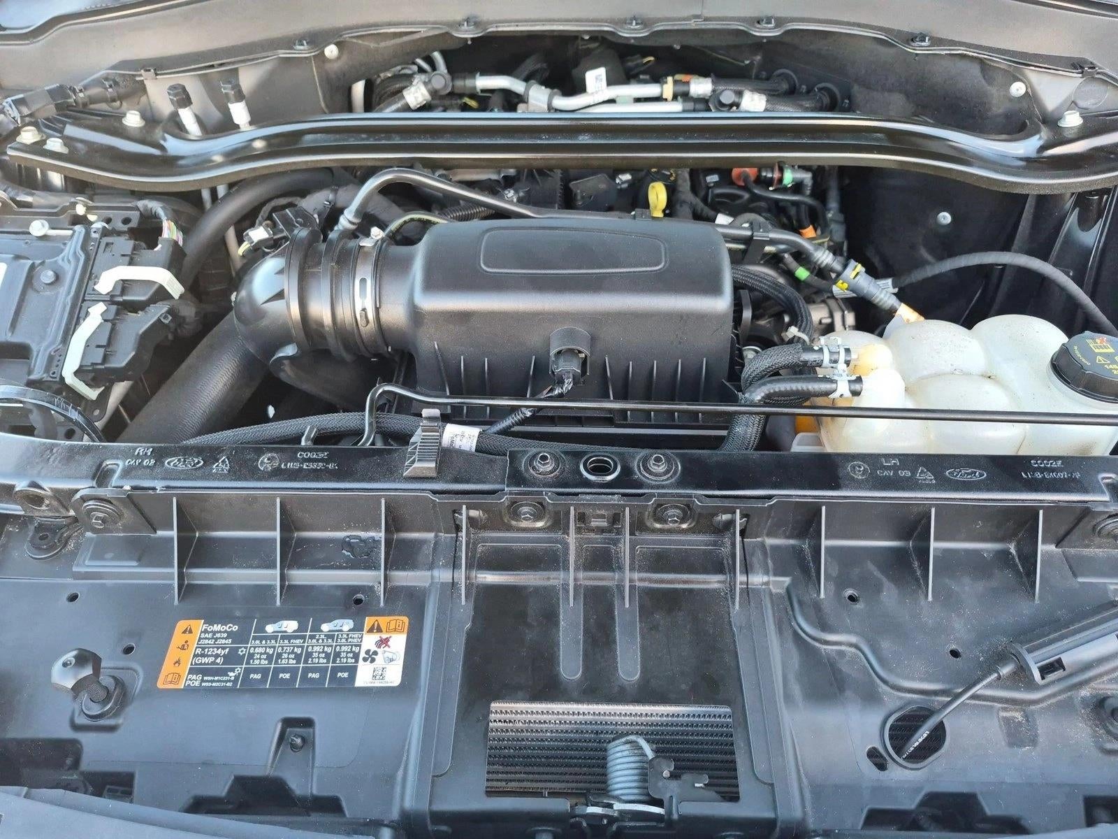 2023 Ford Explorer Limited RWD