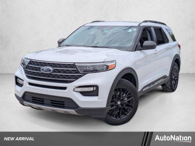 2023 Ford Explorer XLT 4WD