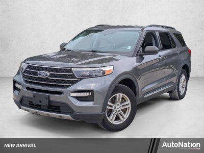 2023 Ford Explorer XLT 4WD
