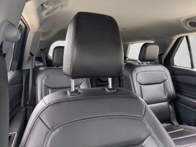 2023 Ford Explorer XLT 4WD