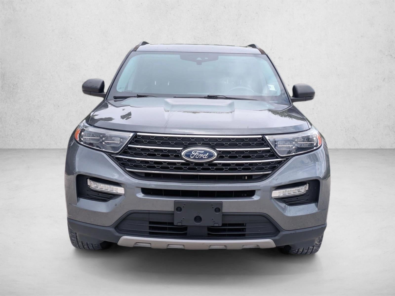 2023 Ford Explorer XLT 4WD