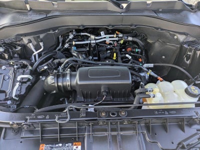 2023 Ford Explorer XLT 4WD