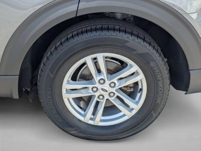 2023 Ford Explorer XLT 4WD