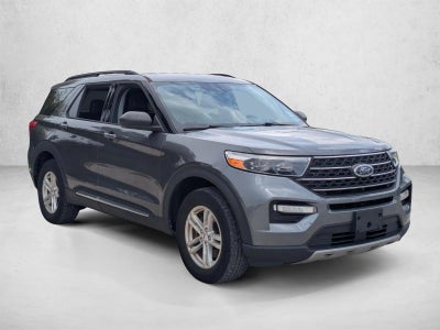 2023 Ford Explorer XLT 4WD