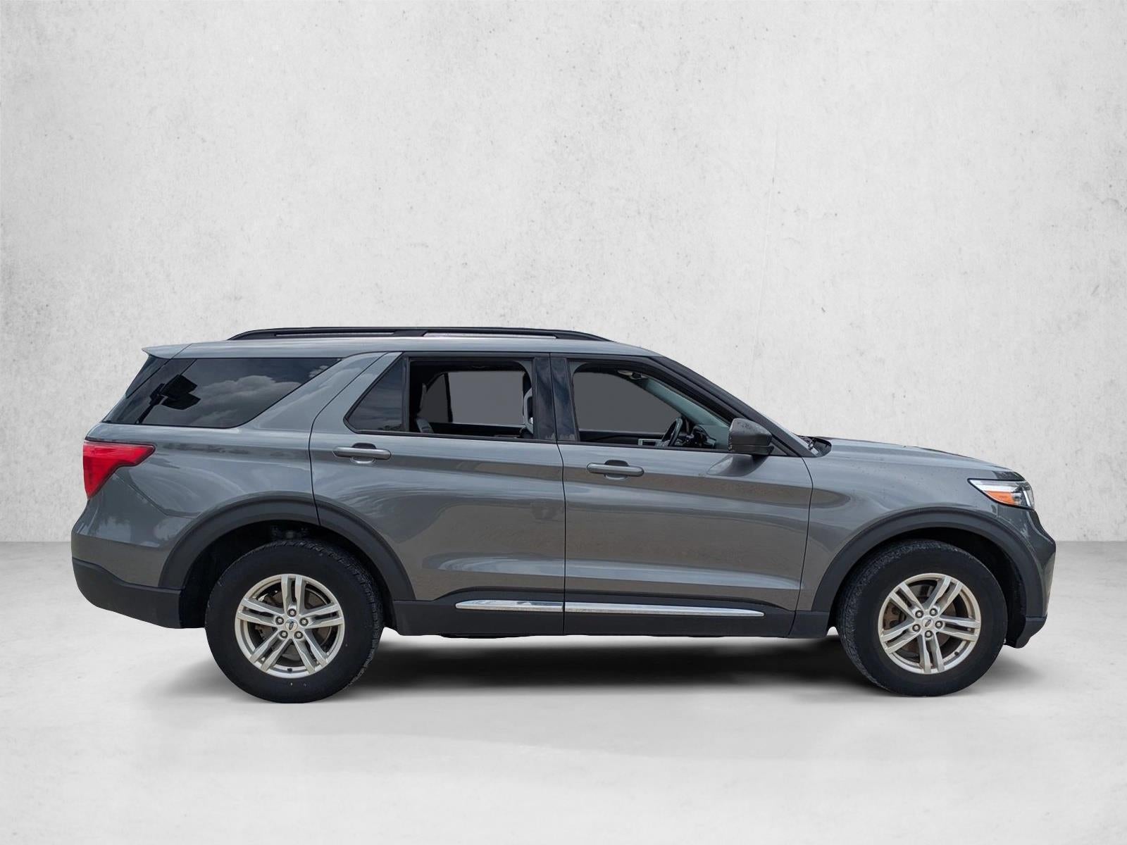 2023 Ford Explorer XLT 4WD